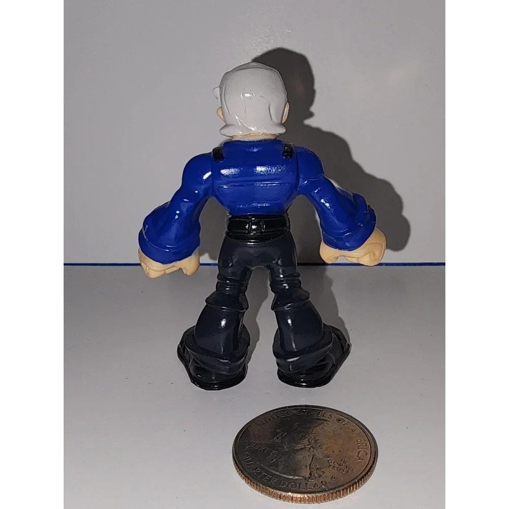 Playskool Chief Charlie Burns Heroes Replacement Toy